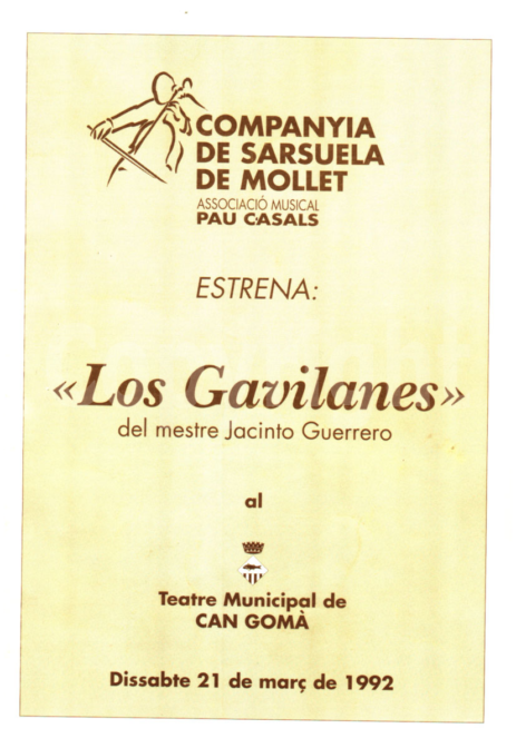 Cartel de Los Gavilanes