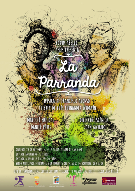 La Parranda La Parranda